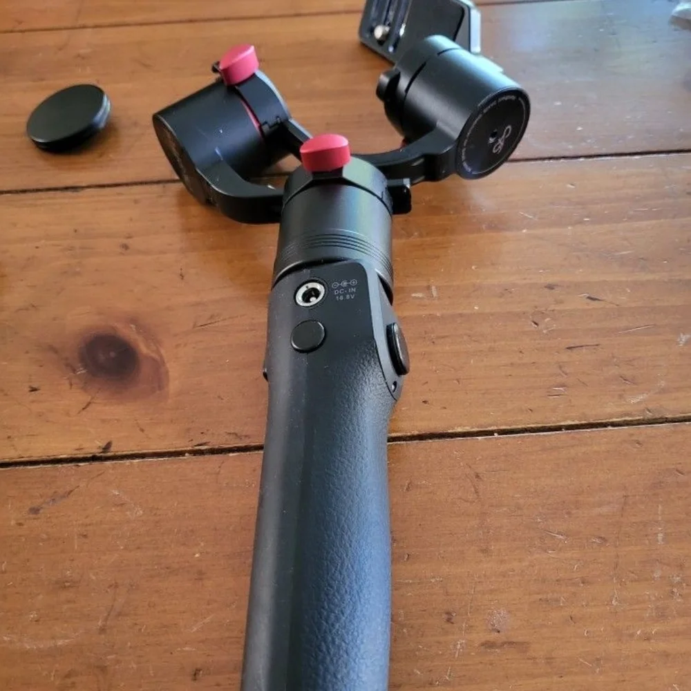 Black Gimbal Stabilizer